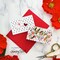 Sweet Notes Card & Envelope - Honey Cuts - Stand-Alone Dies - Retiring